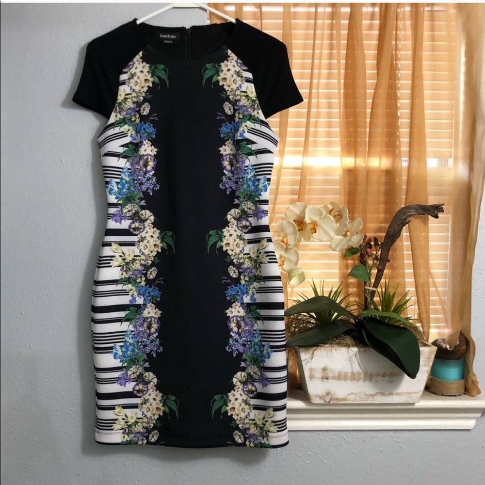 Bebe dress
